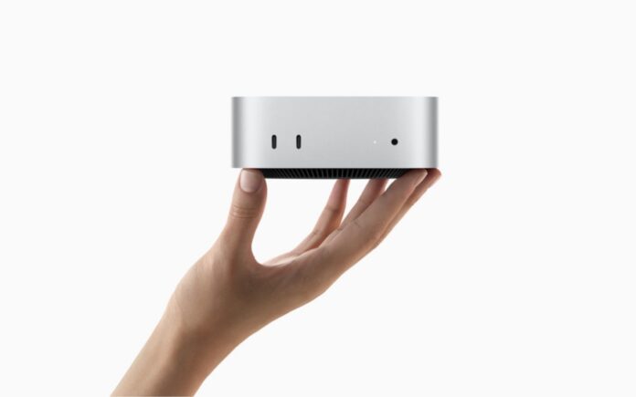 Mac Mini ( Ảnh: Internet)