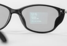 Samsung hé lộ cặp kính thông minh từng là “bí mật”