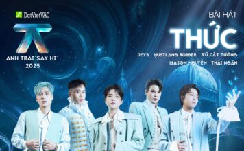 Lời bài hát (lyrics) “Thức” – bản ballad hay nhất round 1 livestage 4 Anh Trai Say Hi 2025 Bài hát Thức (Nguồn: internet)