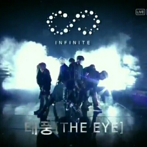 Bài hát The Eye. Nguồn: Internet