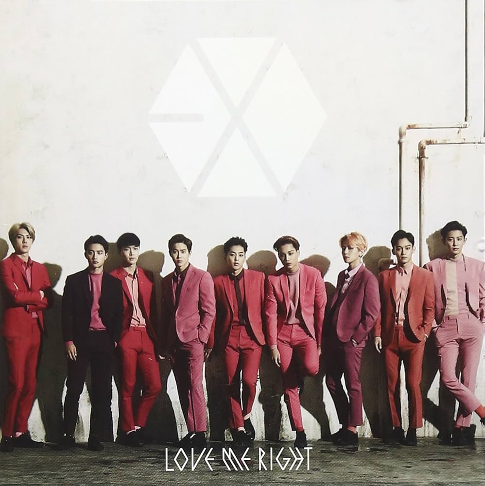 Bài hát Love Me Right. Nguồn: Internet