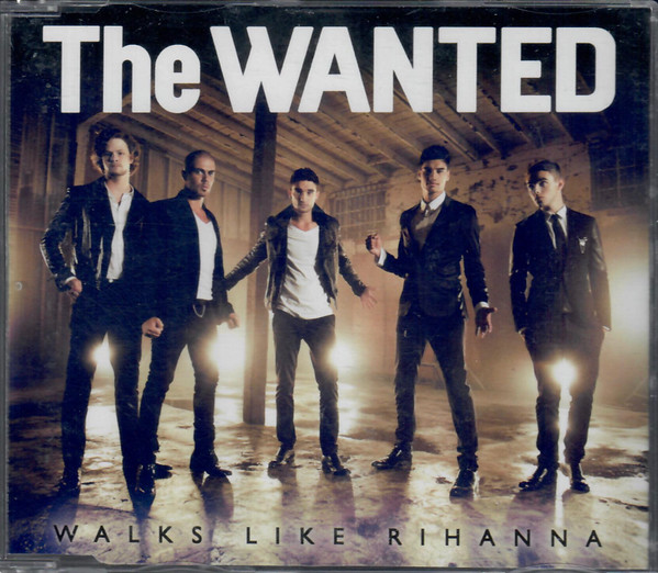 Nhóm nhạc The Wanted. Nguồn: Internet
