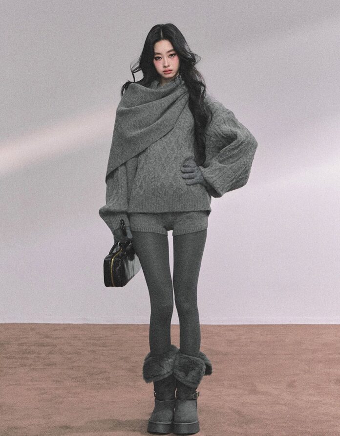 Boots nữ đẹp có lót lông