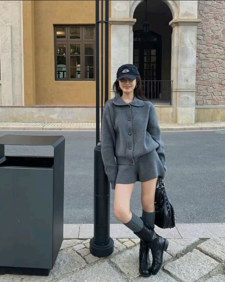 Boots nữ dài ngang bắp chân