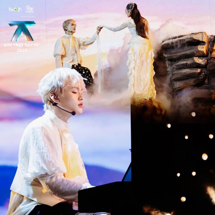 Buitruonglinh trở lại với thể loại thế mạnh của mình (Nguồn: internet)