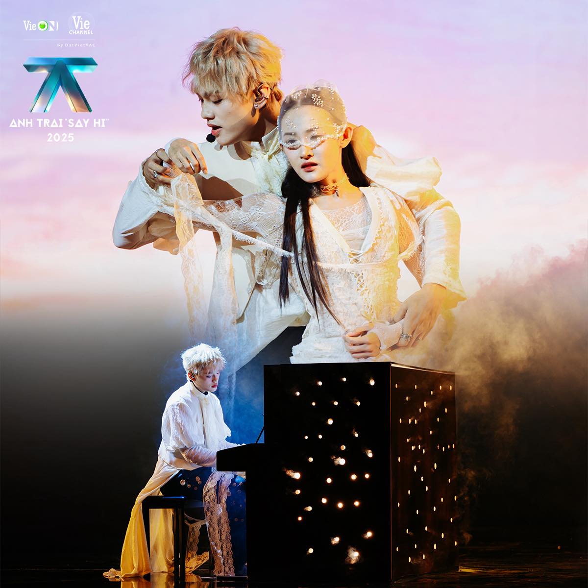 Buitruonglinh mang đến màu sắc âm nhạc đầy cảm xúc (Nguồn: internet)