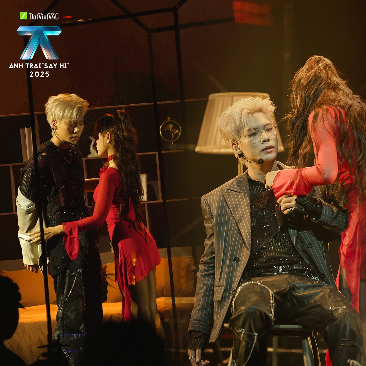 JeyB thể hiện một bản ballad đầy cảm xúc (Nguồn: internet)