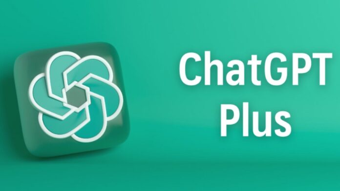 ChatGPT Plus (Ảnh: Internet)