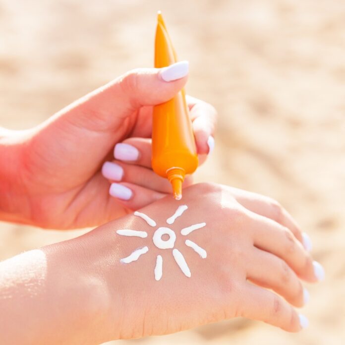 Bảo vệ làn da khỏi ánh nắng mặt trời