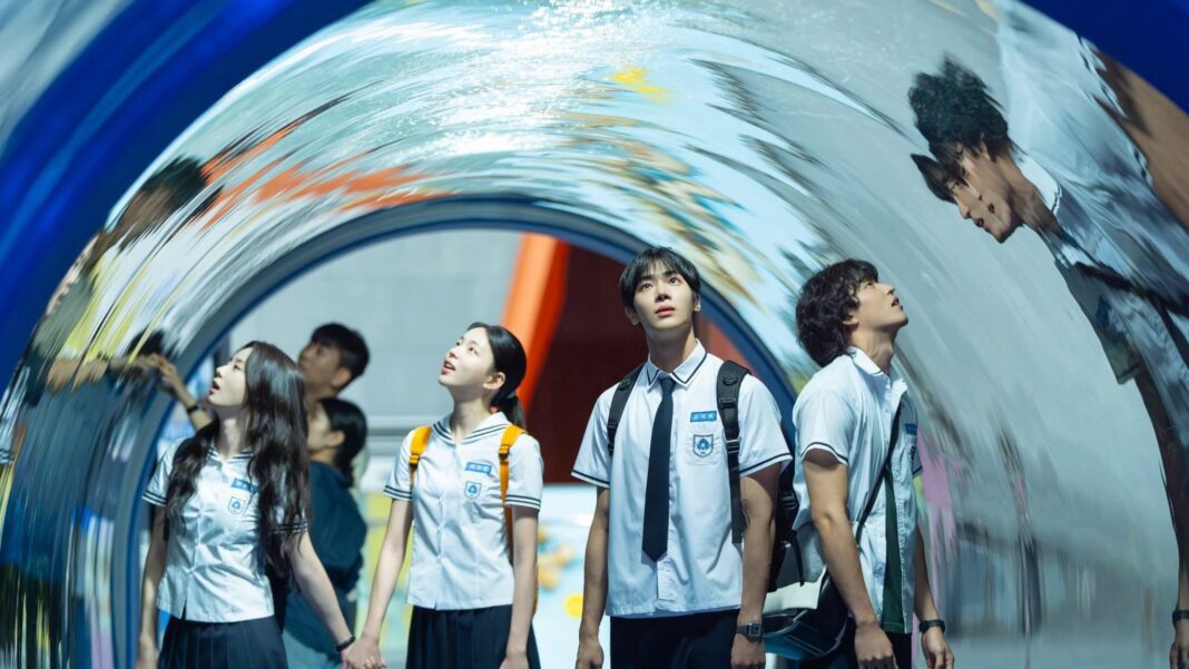 Bộ phim điện ảnh của Choo Young-woo và Shin Si-ah bắt đầu quảng bá, chuẩn bị vào dịp Giáng sinh (Ảnh: Internet)