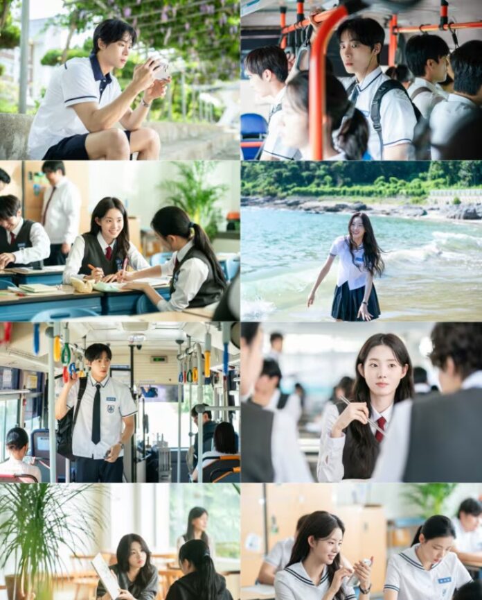 Loạt still cut ngọt ngào, đầy rung động của Even If This Love Disappears From The World Tonight được công bố (Ảnh: Internet)