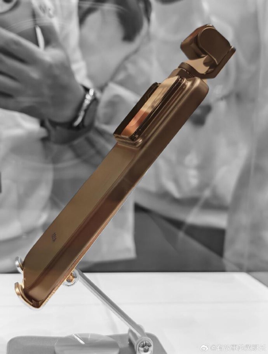 Honor Robot Phone (Ảnh: Internet)