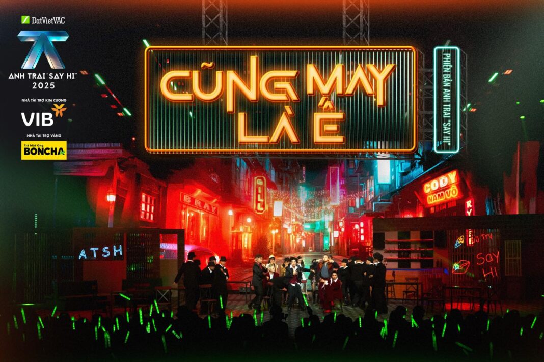 Stage Cũng May Lầ Ế (nguồn: internet)