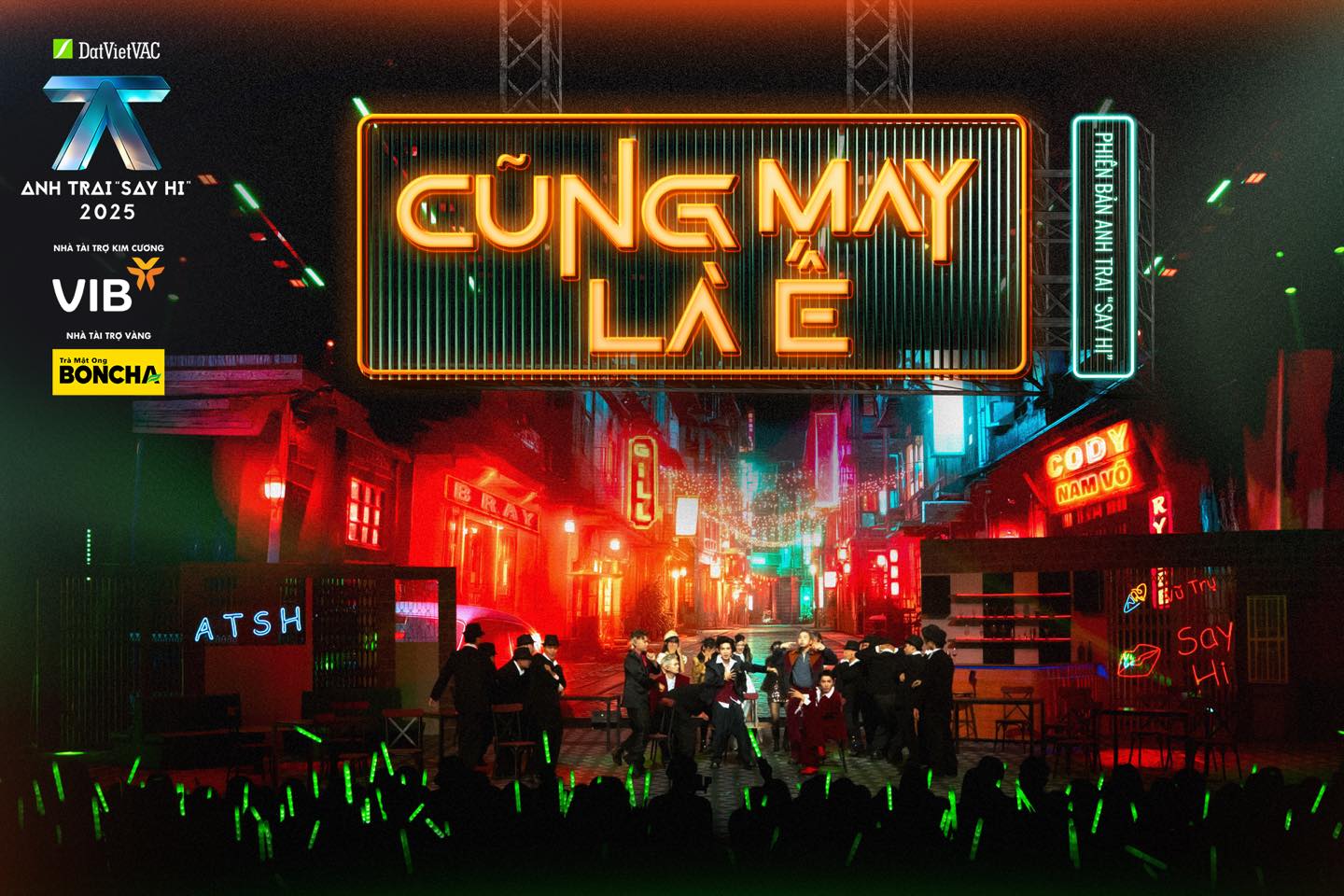 Stage Cũng May Lầ Ế (nguồn: internet)