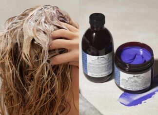Bạn đã thực sự hiểu về dầu gội tím cho tóc nhuộm chưa? Không phải cứ tím là giữ được màu tóc