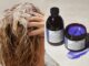 Bạn đã thực sự hiểu về dầu gội tím cho tóc nhuộm chưa? Không phải cứ tím là giữ được màu tóc