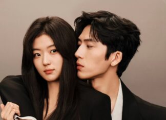 “Bộ phim Đầu Xuân Tươi Sáng tung poster nhân vật sau khi đóng máy (Ảnh: Internet)