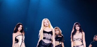 BLACKPINK kết thúc đêm diễn cuối cùng của Deadline World Tour 2025 tại Singapore BLACKPINK kết thúc đêm diễn cuối cùng của Deadline World Tour 2025 tại Singapore (Ảnh: Internet)