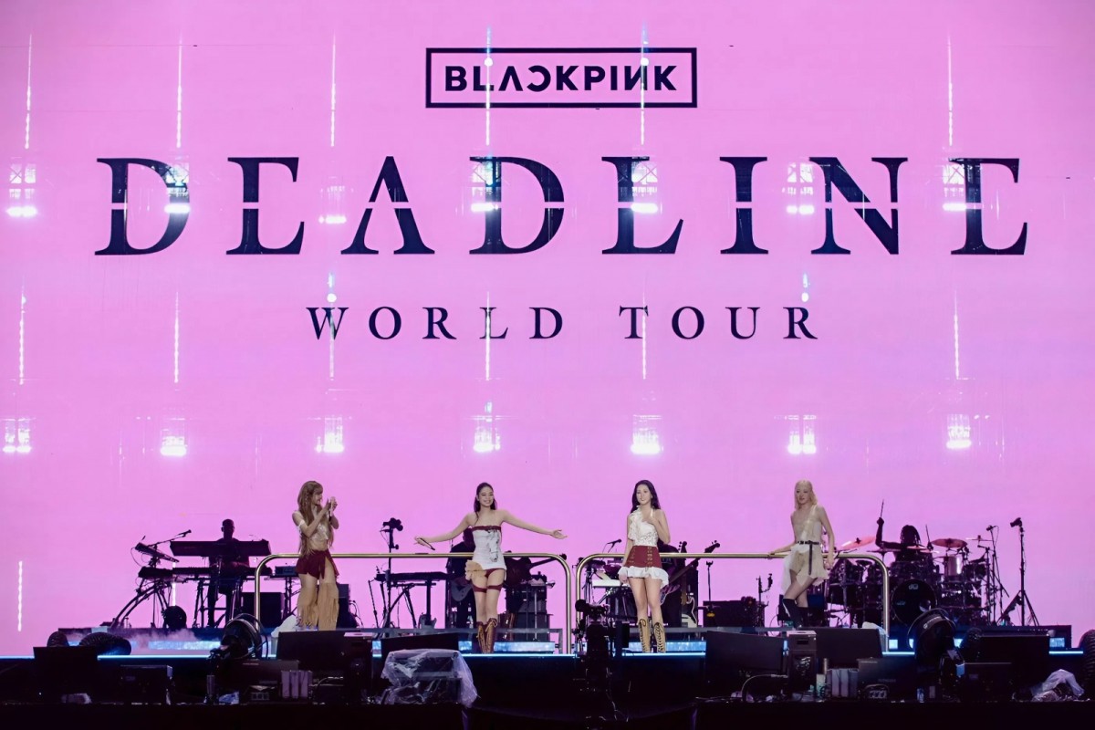 Deadline World Tour sẽ tiếp tục diễn ra trong năm 2026 với điểm đến đầu tiên là Nhật Bản (Ảnh: Internet)