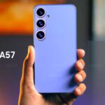 Samsung đang phát triển mẫu điện thoại Galaxy A56 và có thể ra mắt trong tháng 7/2026 (Ảnh: Internet)