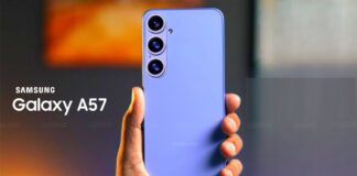 Samsung đang phát triển mẫu điện thoại Galaxy A56 và có thể ra mắt trong tháng 7/2026 (Ảnh: Internet)