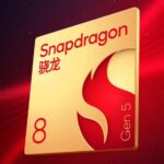 Chip Snapdragon 8 Gen 5 của Qualcomm (Ảnh: Internet)