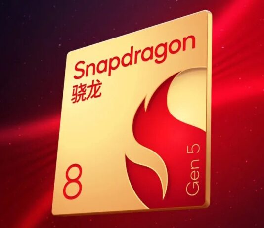 Chip Snapdragon 8 Gen 5 của Qualcomm (Ảnh: Internet)