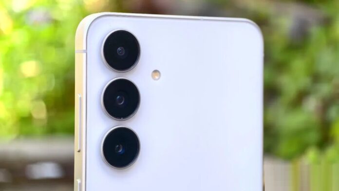 Điện thoại Galaxy S25 FE của Samsung (Ảnh: Internet)