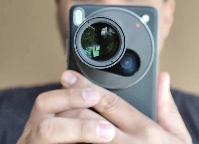 Camera của điện thoại Vivo X200 Ultra (Ảnh: Internet)