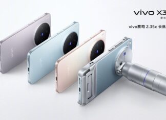 Điện thoại Vivo X300 Ultra sẽ có camera khủng với 2 ống kính 200MP lần đầu tiên trên thị trường? Điện thoại Vivo X300 Ultra (Ảnh: Internet)