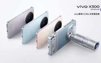 Điện thoại Vivo X300 Ultra sẽ có camera khủng với 2 ống kính 200MP lần đầu tiên trên thị trường? Điện thoại Vivo X300 Ultra (Ảnh: Internet)