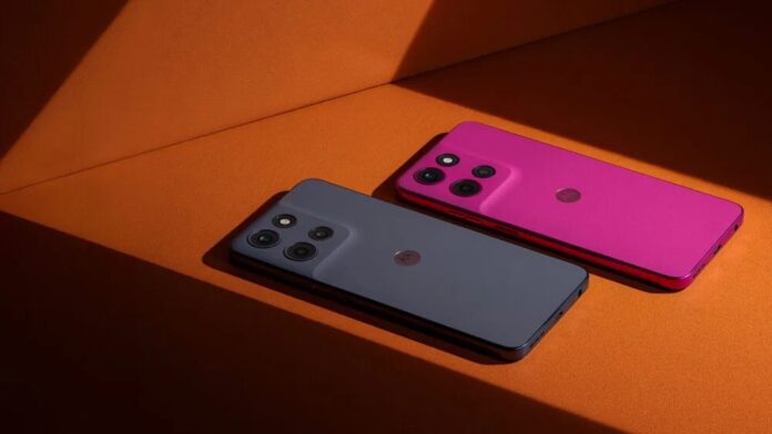 Điện thoại Moto G 2026 của Motorola (Ảnh: Internet) Điện thoại Moto G 2026 của Motorola (Ảnh: Internet)