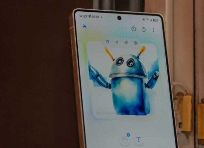 Điện thoại Galaxy S25 Ultra (Ảnh: Internet)