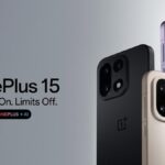 Điện thoại OnePlus 15 (Ảnh: Internet)