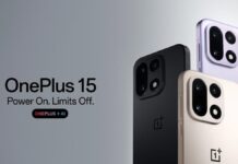 Điện thoại OnePlus 15 (Ảnh: Internet)