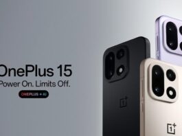 Điện thoại OnePlus 15 (Ảnh: Internet)