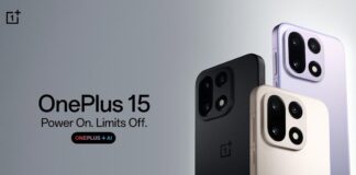 Điện thoại OnePlus 15 (Ảnh: Internet)