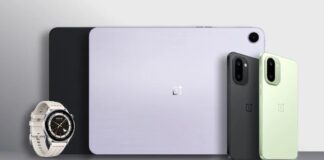 Điện thoại OnePlus 15R, máy tính bảng OnePlus Pad Go 2 và đồng hồ thông minh OnePlus Watch Lite sắp ra mắt (Ảnh: Internet)