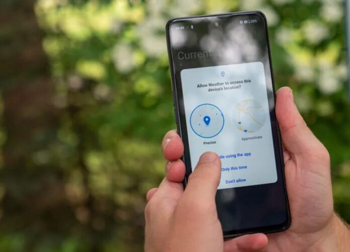 Ứng dụng thời tiết trên điện thoại OnePlus Nord N30 (Ảnh: Internet) Ứng dụng thời tiết trên điện thoại OnePlus Nord N30 (Ảnh: Internet)