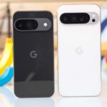 Điện thoại Pixel 9 của Google (Ảnh: Internet)