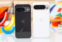 Điện thoại Pixel 9 của Google (Ảnh: Internet)