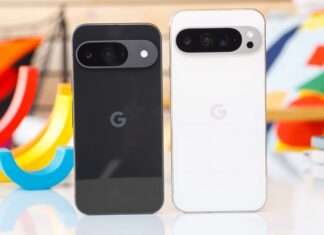 Điện thoại Pixel 9 của Google (Ảnh: Internet)