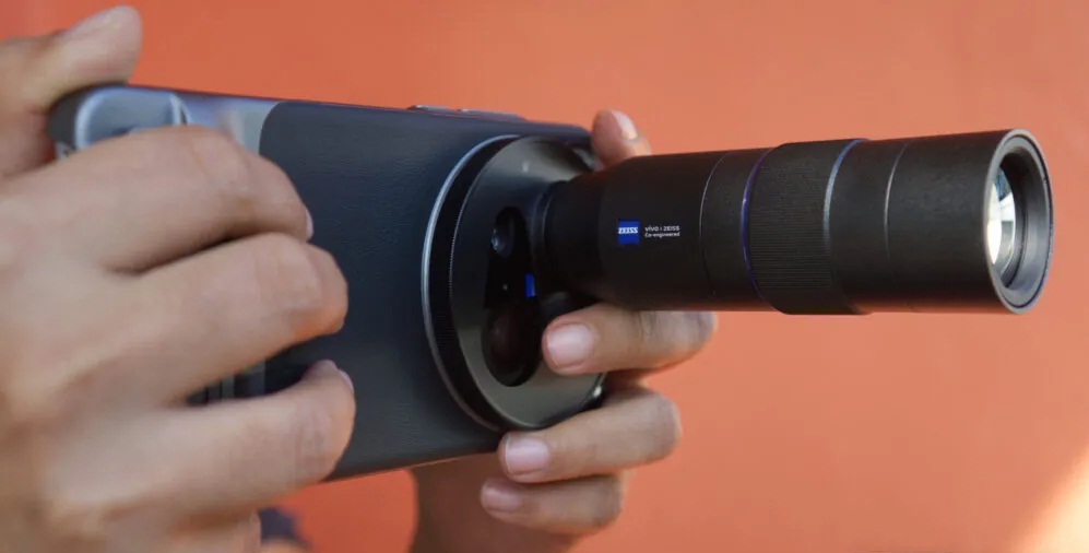 Điện thoại vivo X300 Ultra và vivo X Fold 6 sẽ được nâng cấp camera và khả năng chụp ảnh?