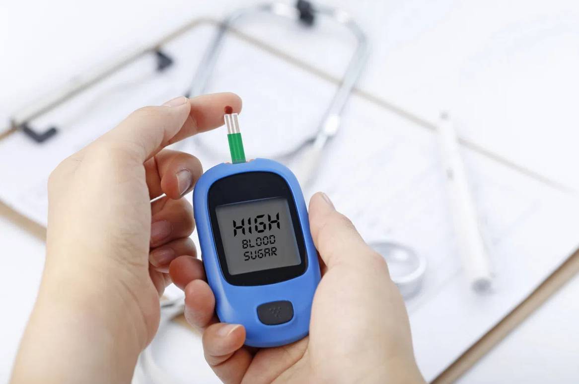 Đường huyết cao
