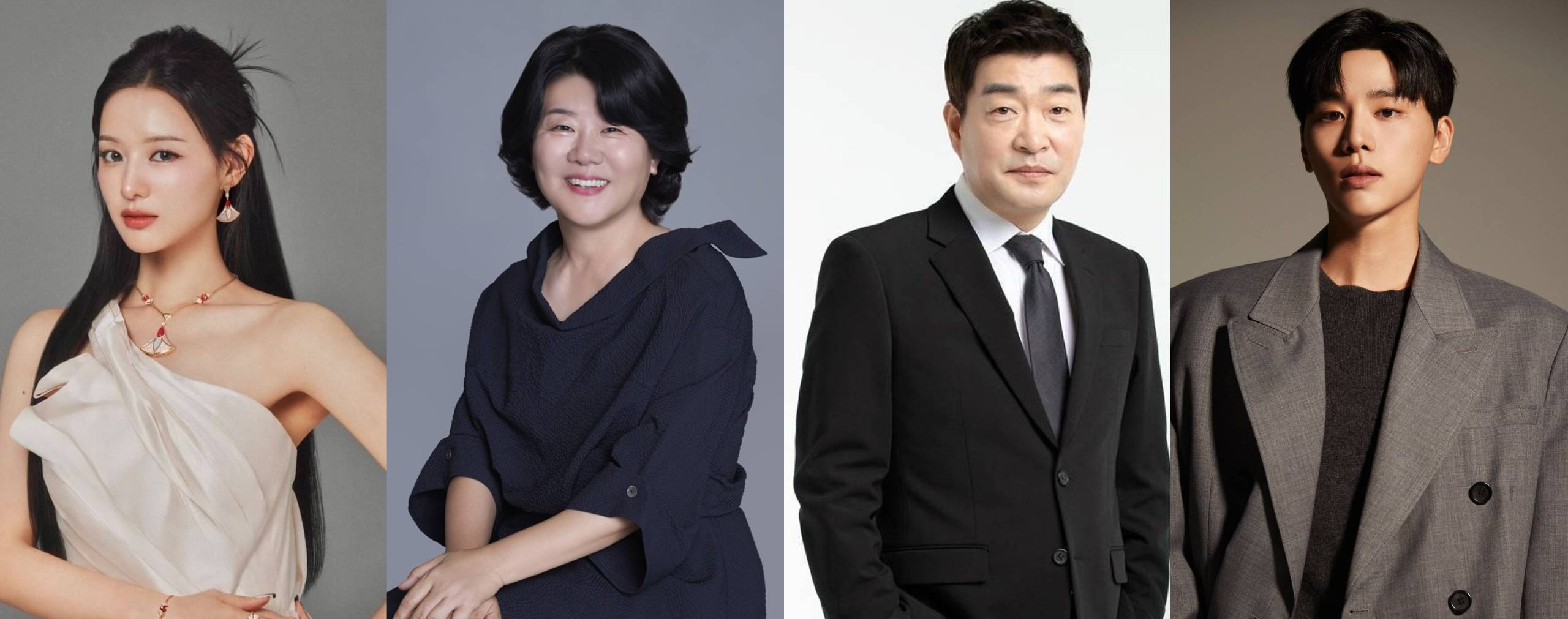 Doctor X: The Age of the White Mafia công bố dàn cast khủng: Kim Ji-won, Lee Jung-eun, Son Hyun-joo, Kim Woo-seok chính thức góp mặt