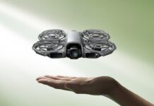 Drone DJI Neo 2 (Ảnh: Internet)