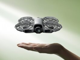 Drone DJI Neo 2 (Ảnh: Internet)