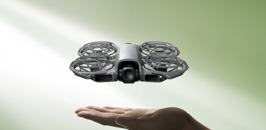 Drone DJI Neo 2 (Ảnh: Internet)