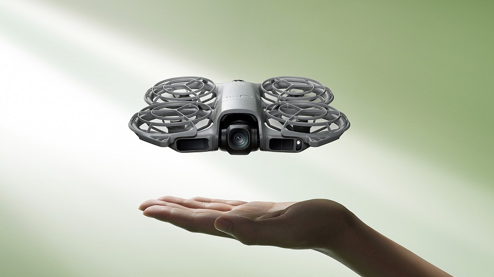 Drone DJI Neo 2 (Ảnh: Internet)