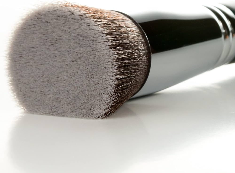 Cọ đầu tròn mặt phẳng